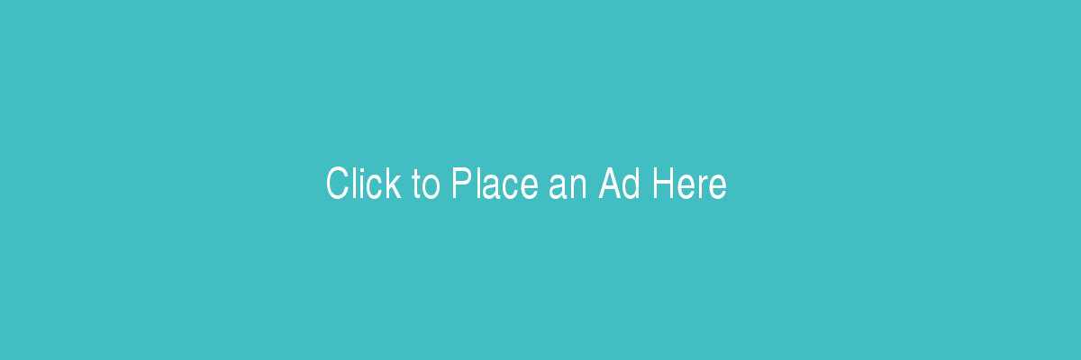 Place an Ad here